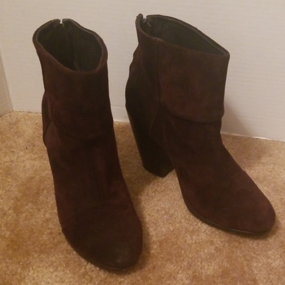 Rag & Bone booties